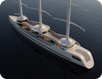 Yacht BENETTI OASIS 40M BO122